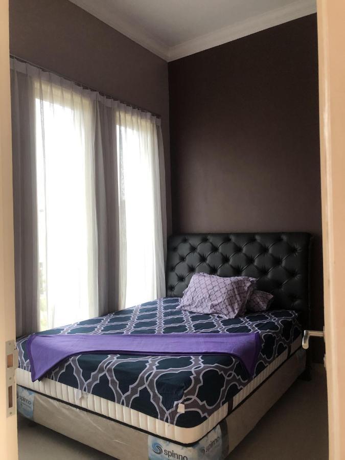 Villa Kusuma Hill A8 Бату Экстерьер фото